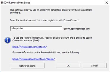 epson remote printer|Epson Connect .